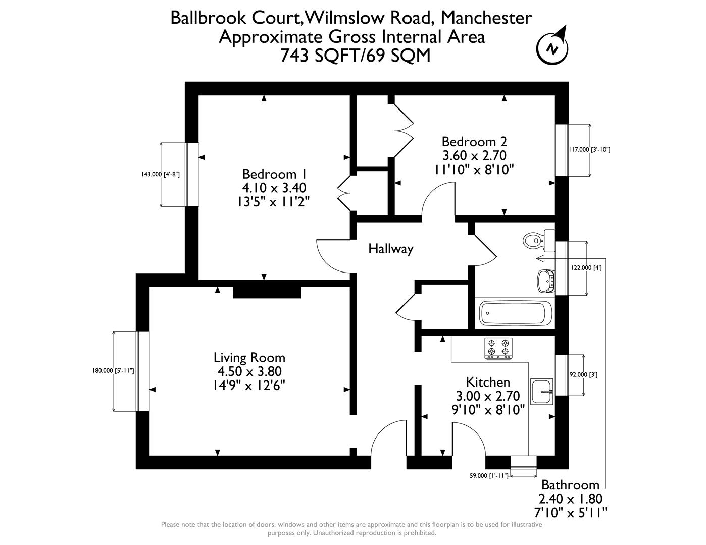 Floorplan